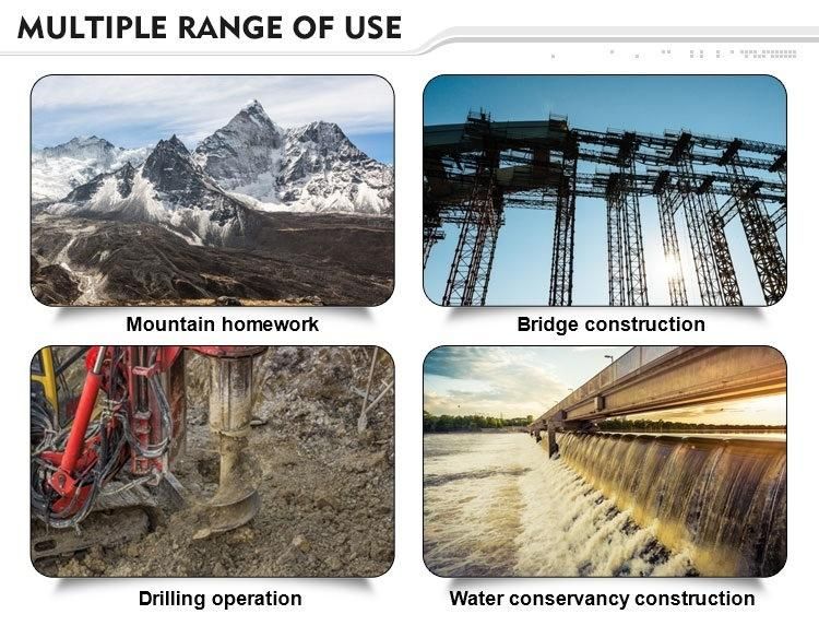 200m Rock Core Sampling Drilling Rig Machine