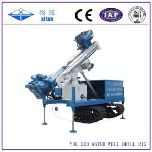 Ydl-200d Multi-Function Drilling Rig for Digging Water Well