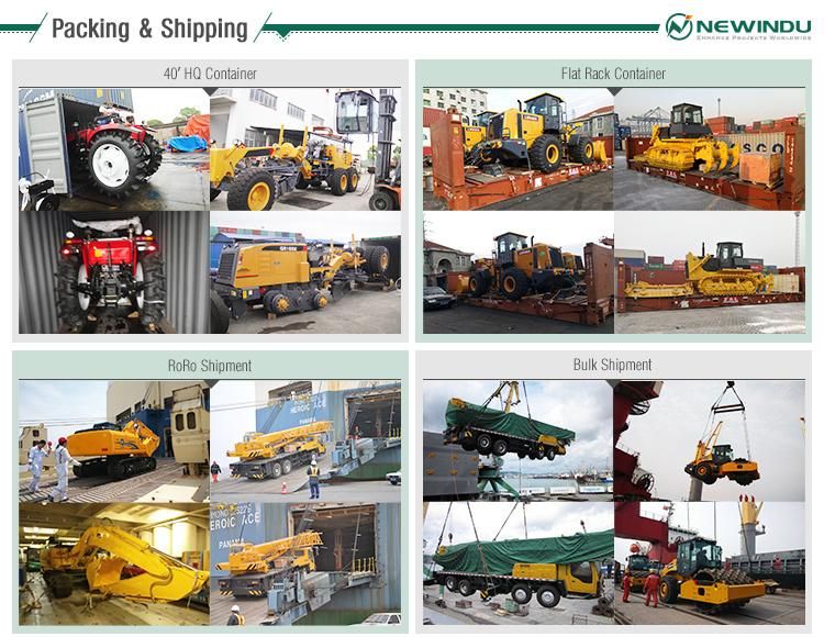 China Top Brand Piling Machine Drill Diameter 2.3m Rotary Drilling Rig Sr285r-C10