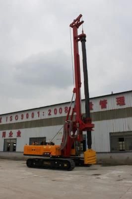 Factory Price Rotary Drilling Machine by Diesel Engine