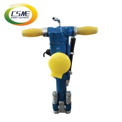 Hand Held Pnuematic Rock Drill Y18