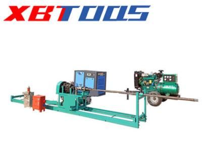 Portable Horizontal Well Drilling Machine