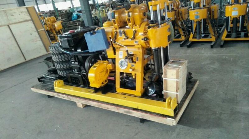 Rock Geological Core Water Well Drilling Machine for Sale