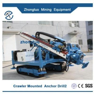 Crawler Mounted Anchor Drilling Rig