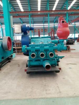 Mud Pump for Oilfield Drilling Triplex Plunger Mud Pump 1600HP