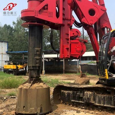 Dr-160 Rotary Piling Equipment for Sale