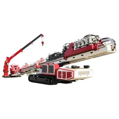 GS5000-LS Large Series Horizontal Directional Drilling Machine