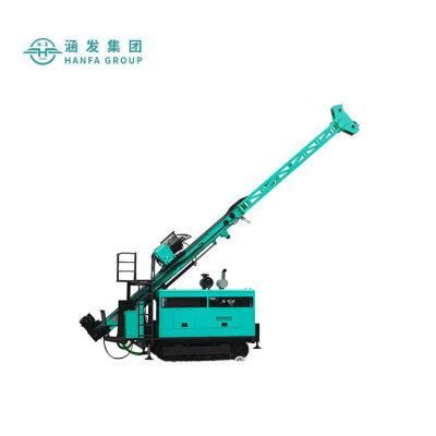 Factory Direct Sale Hfcr-8 Crawler Mounted Core Drilling Rig with CE