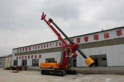 First-Class Construction Machine Rotary Drilling Rig