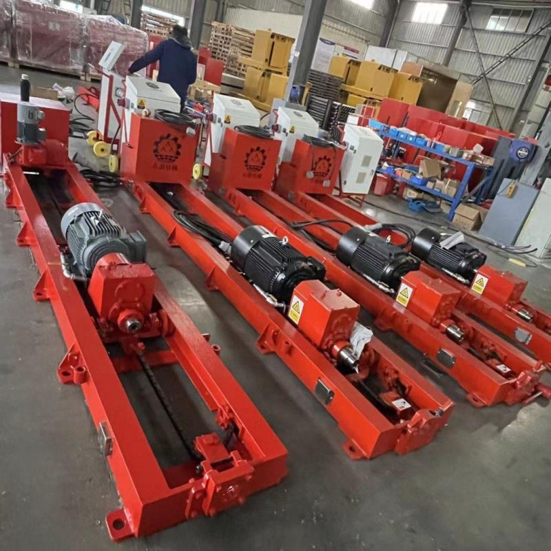 Zhongyaun Flexible 75- HD-a Horizontal Drilling Machine