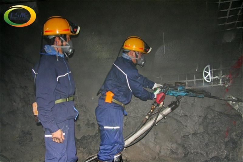 Yt28 Air Leg Rock Drill/Yt27 Air Leg Rock Drill