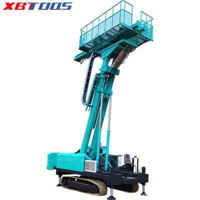 Hydraulic Anchor Drill, Multi Foundation Anchor Drill