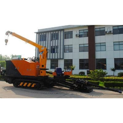 CNC Horizontal Drilling Machine Used Hand Held Underground Drill Equipment