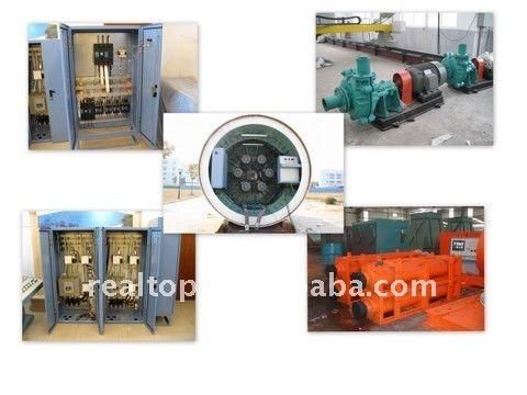 Slurry Balance Pipe Jacking Machine ID2000, Tunnel Boring Machine, Epb Pipe Jacking Machine