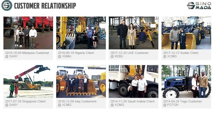 China Horizontal Directional Driller Drilling Rig Machine Xz180 in Stock