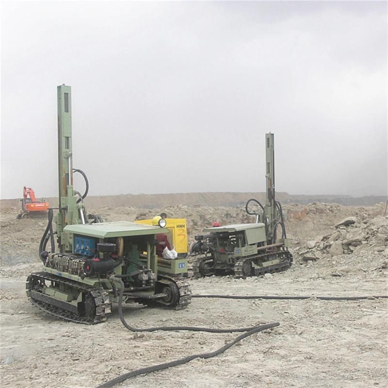 Portable Drilling Rig Small Mine Drilling