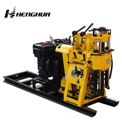 Drilling Water Well Portable Drilling Rig Machine