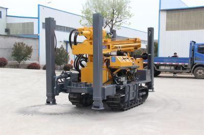 Second Hand Borewell Water Well Drilling Rig Machine Price