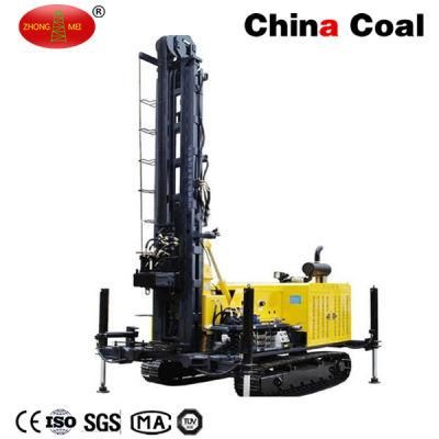 Small Truck Mounted Small Crawler Water Borehole Well Drilling Rig