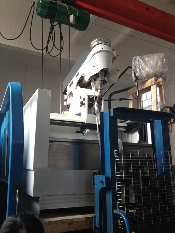 Vertical V Engine Honing Polishing Machine