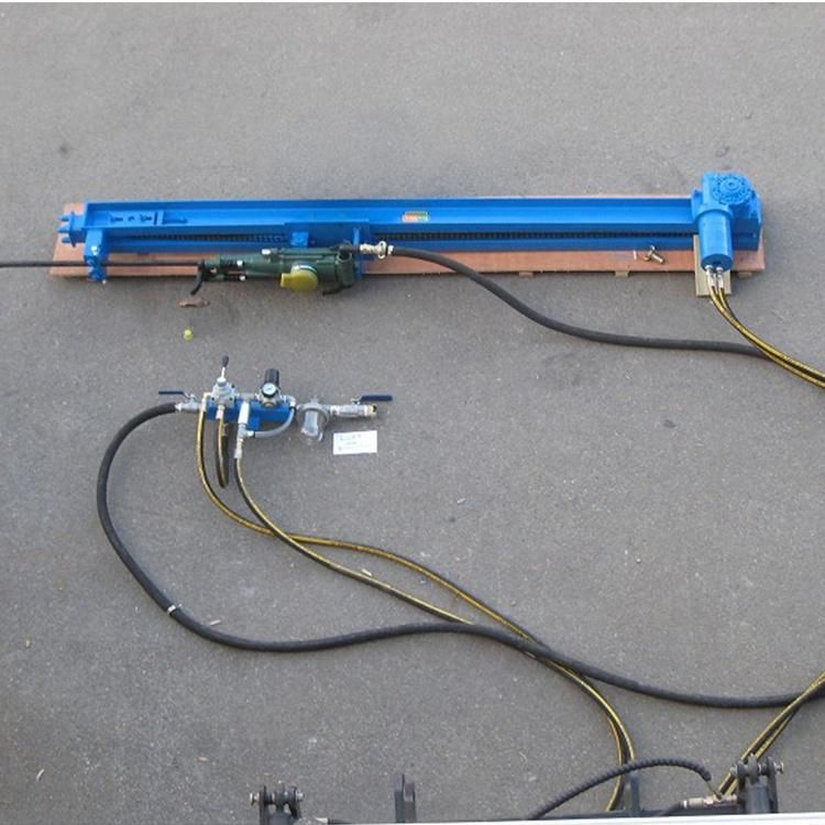 Yt28 Mine Drilling Jackhammer Rack Rig for Excavator