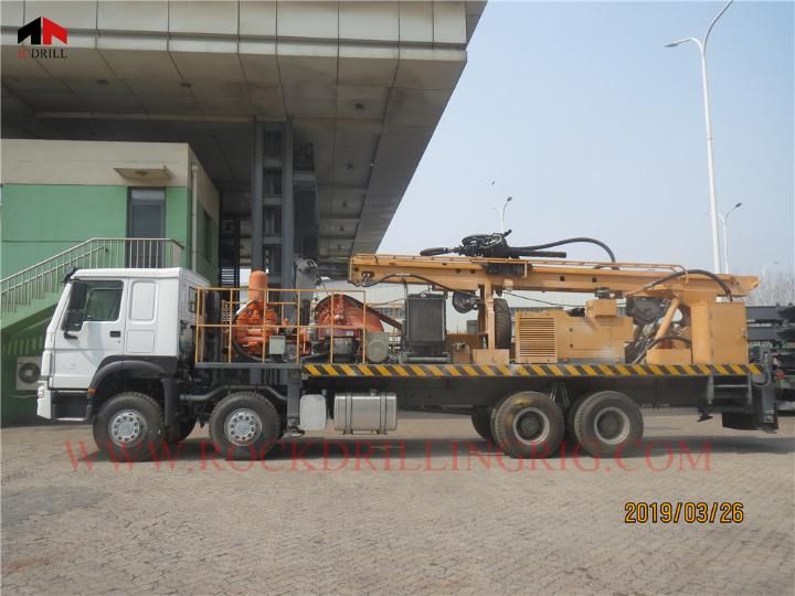 Best Price Deep Borehole Water Well Drilling Rig /Machine Equipment for Deep Drilling