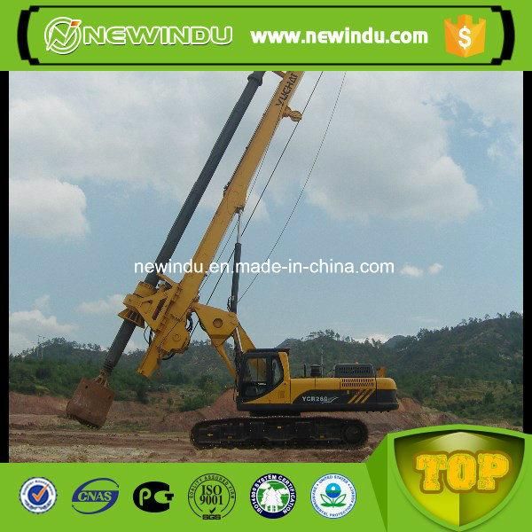 Yuchai Ycr180 Portable Tube Well Drilling Rig for Sale