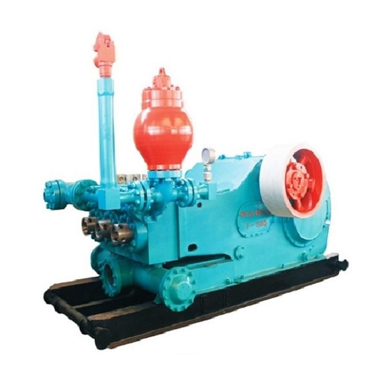 Mud Pump for Oilfield Drilling Triplex Plunger Mud Pump 1600HP