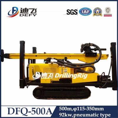 2022 Hot Sale DTH Hammer Granite Drilling Machine