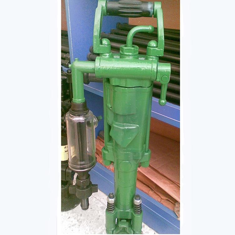 Y20ly Hand-Hold Pneumatic Air-Leg Rock Drill