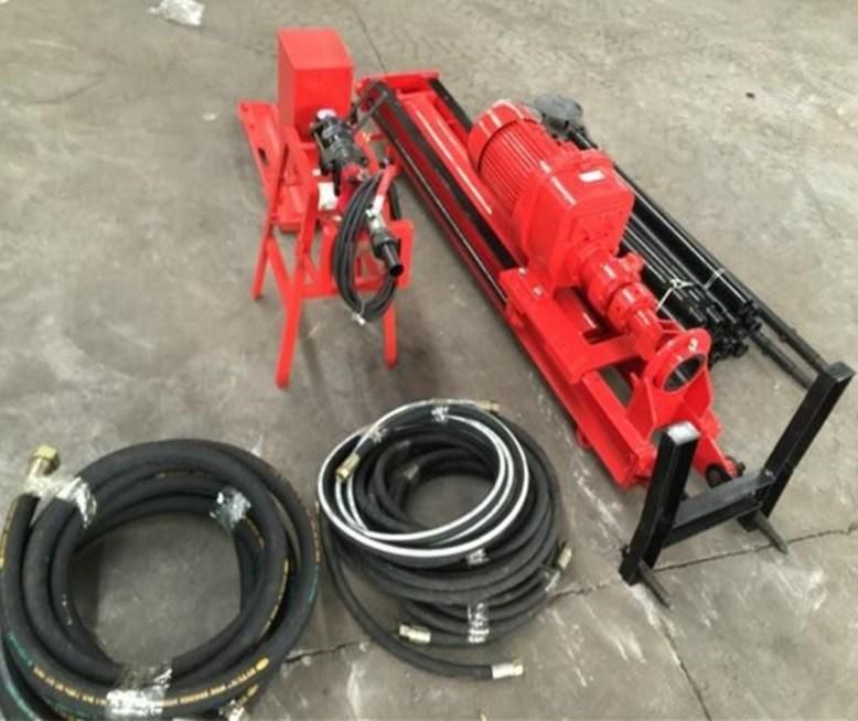 Yq70 Yq80 Yq100 Yq130 Rotary Anchor Hole Drilling Rig for Construction