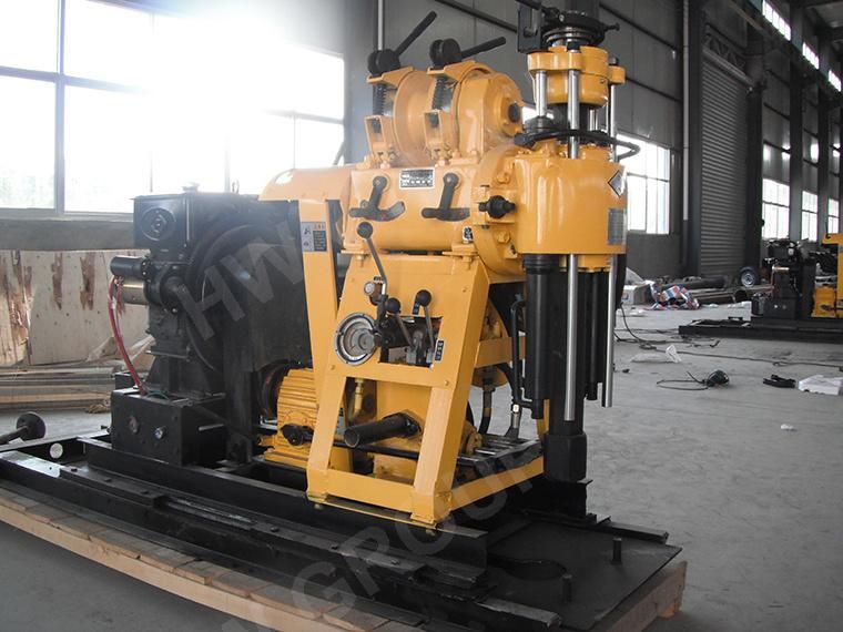 OEM 20m Depth High Quality Rotary Drilling Rig Bore Pile Machine