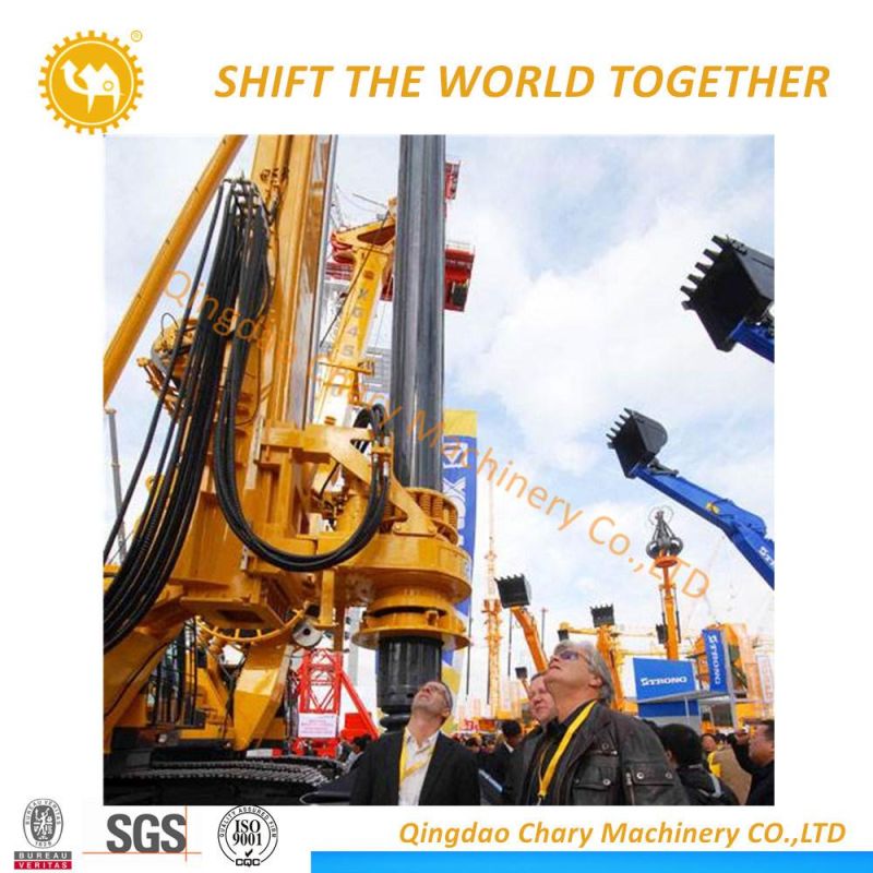 Xsl6/320 Xsl8/400 800m Depth Deep Water Well Drilling Rig Machine