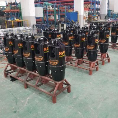 Auger Drive Unit Earth Drill Hydraulic Earth Auger