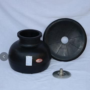 API Standard Mud Pump Rubber Pulsation Dampener