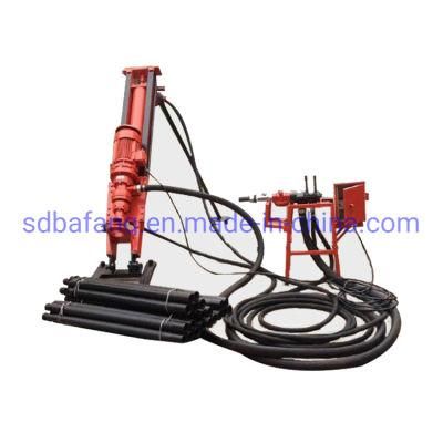 Yq70 Yq80 Yq100 Yq130 Rotary Anchor Hole Drilling Rig for Construction