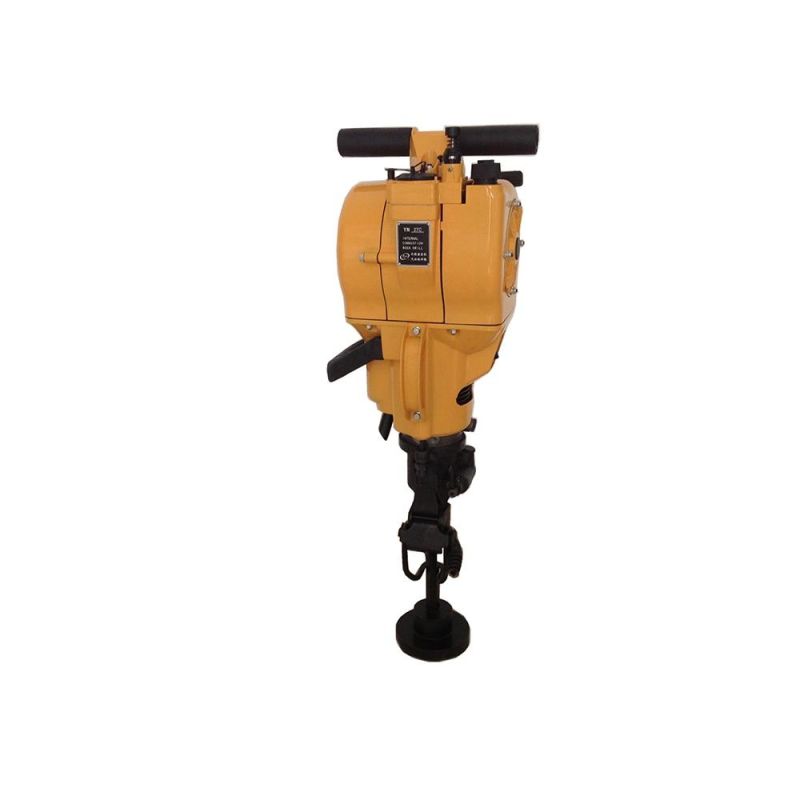Portable Yn27c Rock Drill for Drilling Hole and Breaking Stone