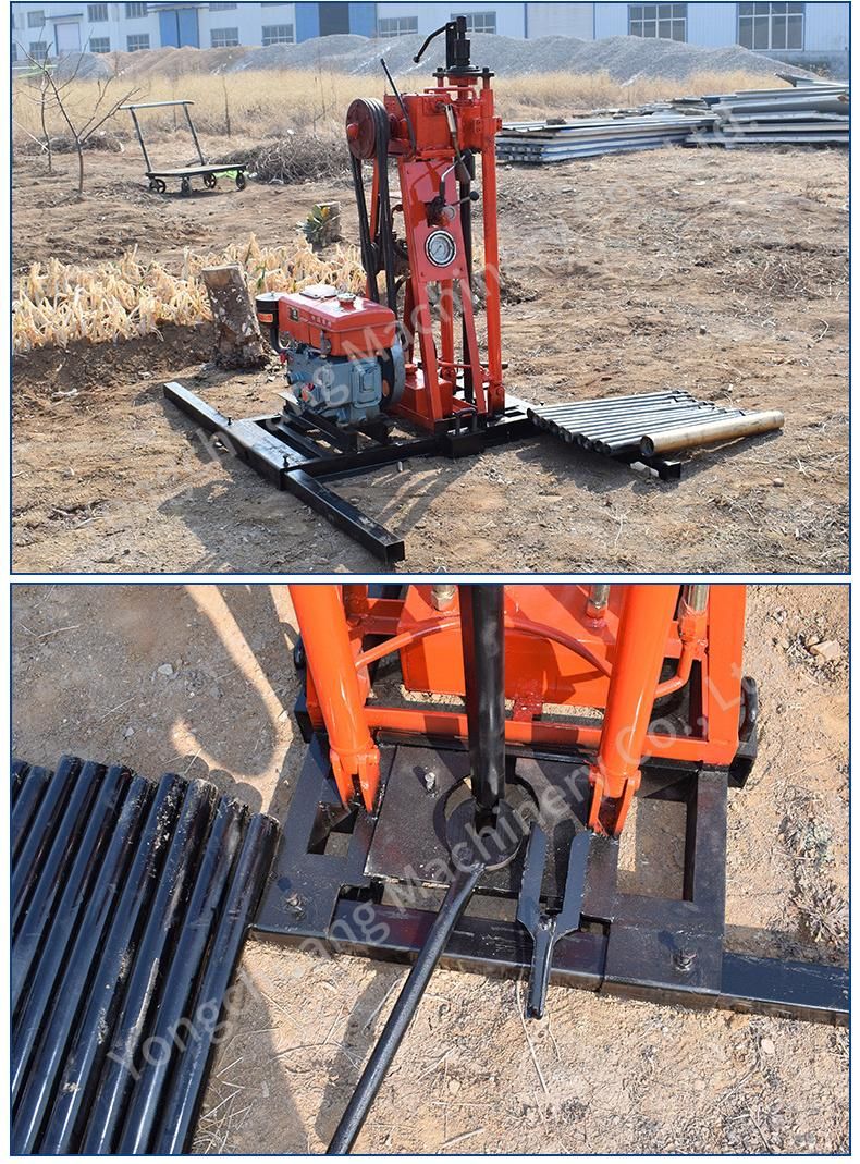 Hot Sale Geological Exploration Rig