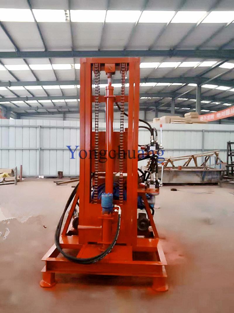 Factory Direct Water Well Drilling Machine