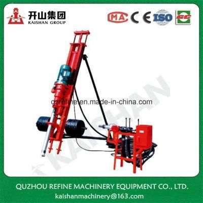 KQD100 Small Size Down-The-Hole Rock Drilling Machine