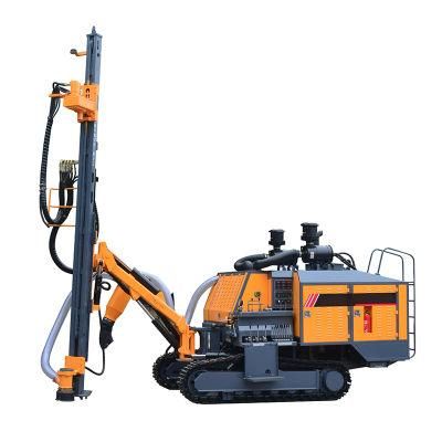 Smkt7c Borehole Mining Drilling Rig