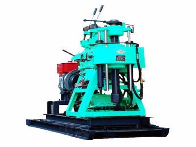 Hf200 300mm High Efficiency Popular Portable Water Well Rig Drilling Machine for Sales