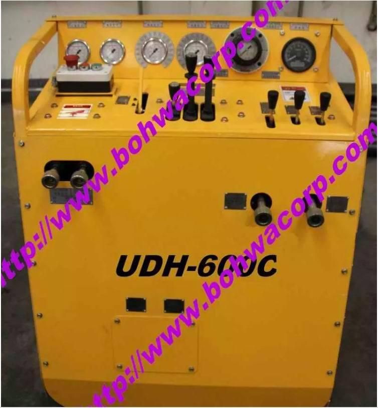 Fully Hydraulic Underground Diamond Core Drilling Rig