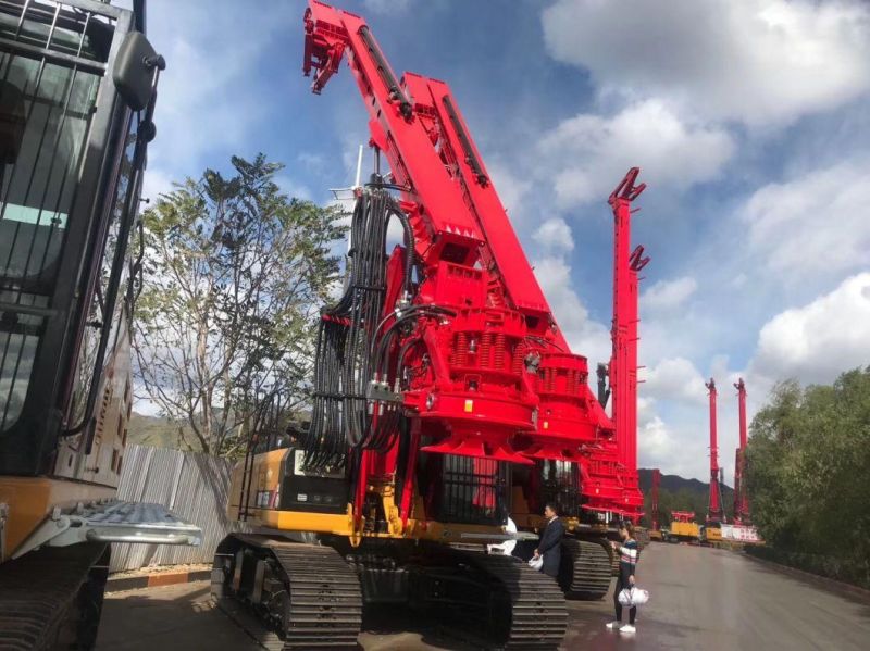 Chinese Cheap Rotary Drilling Rig Machine Sr205 with Factory Price