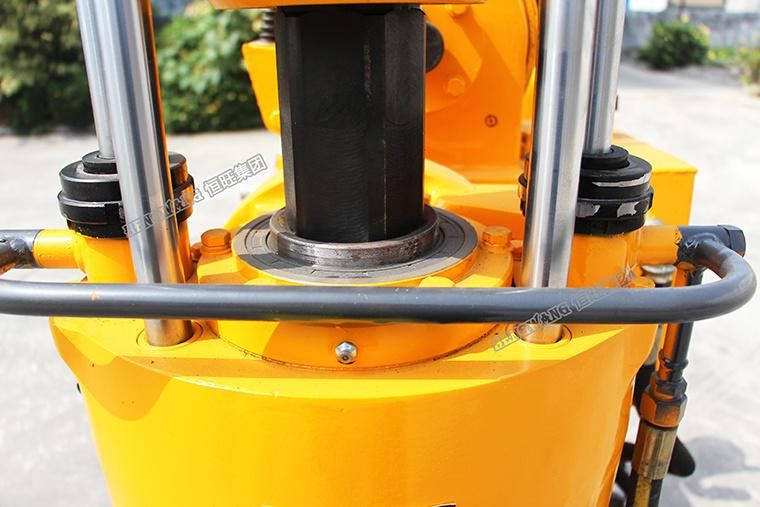 Mining Exploration Hydraulic Drilling Rig Geotechnical Investgation Driller Machine for Wells