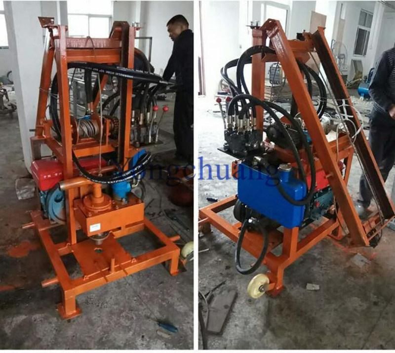 100~300m of Drilling Equipment for Water Well