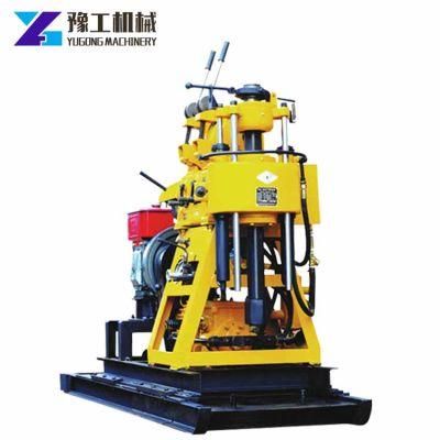 Hydraulic Horizontal Directional Drilling Machine Water Well Drilling Rig