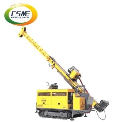 Track Mounted Diamond Core Drilling Rig Hydx-6