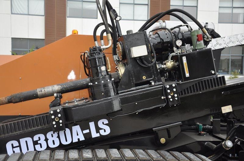 38T(A) Goodeng trenchless machine horizontal directional drilling rig