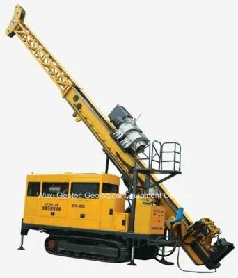 Hydraulic Core Drilling Rig (YDX-8B)